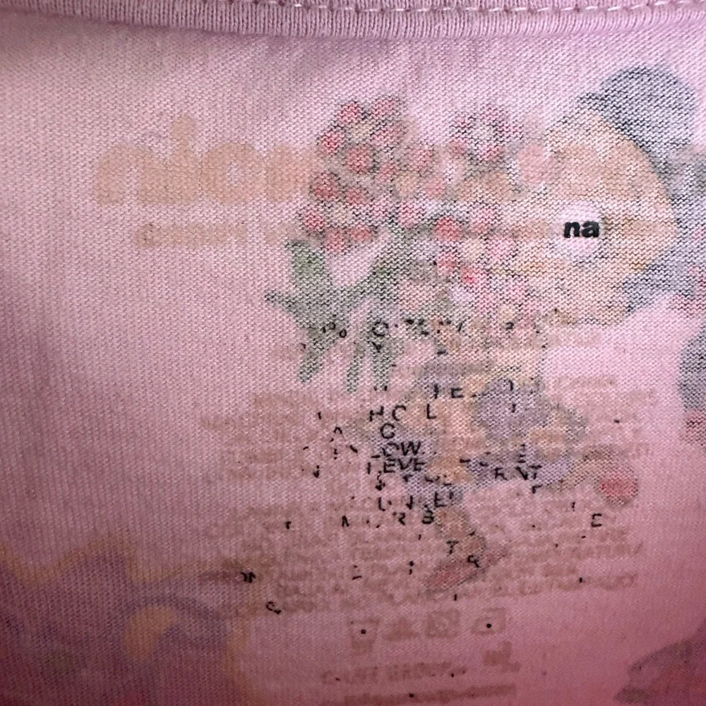 Nickelodeon Pink Rugrats Short Sleeve Tee - Picture 4 of 4